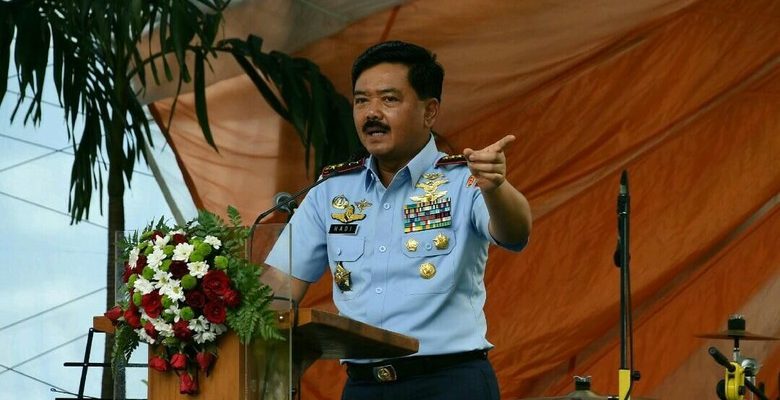 Penebar Fitnah Keluarga Marsekal Hadi Ketakutan, TNI Akan Siapkan Langkah Ultimatum