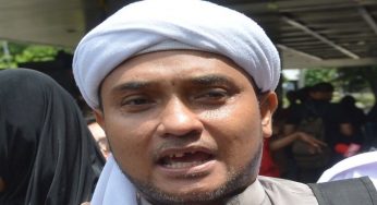 Pernyataan Novel Bamukmin Soal Boikot Facebook Bukan Atas Nama FPI
