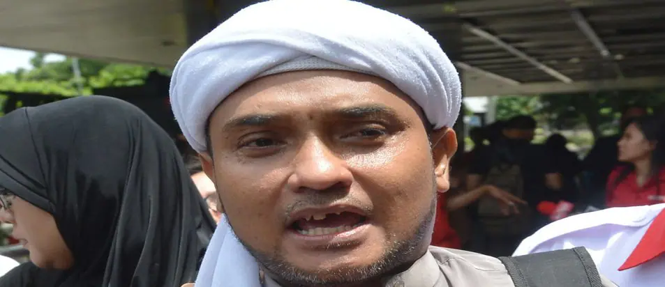 Pernyataan Novel Bamukmin Soal Boikot Facebook Bukan Atas Nama FPI