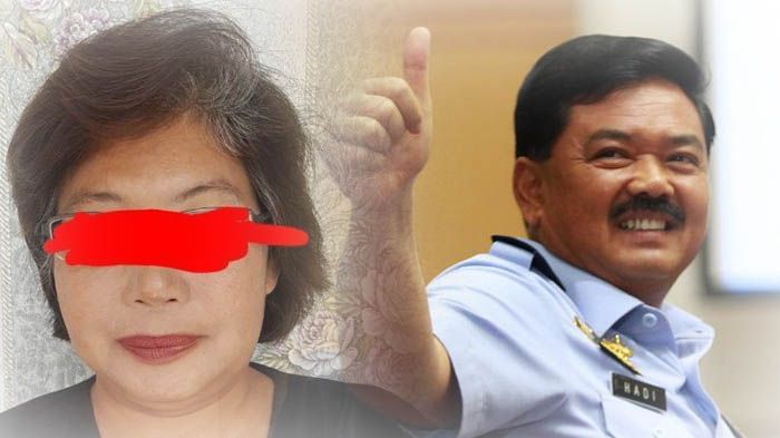 Reaksi Panglima TNI Saat Dokter Penghina Istrinya Sudah Ditangkap Polisi