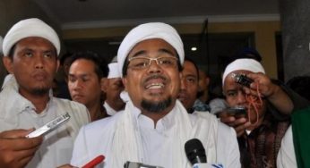 Rizieq Diangkat Jadi Imam, GP Ansor: Tak Perlu Mengada-ada, PBNU: Tak Mewakili Umat Islam RI