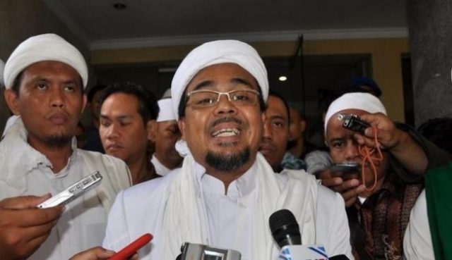 Rizieq Diangkat Jadi Imam, GP Ansor: Tak Perlu Mengada-ada, PBNU: Tak Mewakili Umat Islam RI