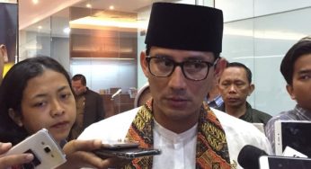 Sandi: Beberapa Minggu Lagi Blok G Akan Segera Dirobohkan
