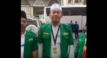 Tak Hadir Tabayyun Alasan Umroh, Sugi Nur Ditunggu Ketum GP Ansor Surabaya di Mekah