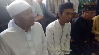 Usai Diperbolehkan Ceramah di Bali, Didukung GNPF, Ustad Somad Polisikan 5 Orang