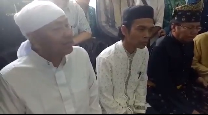 Usai Diperbolehkan Ceramah di Bali, Didukung GNPF, Ustad Somad Polisikan 5 Orang