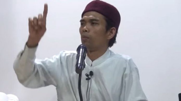 Viral Dimedia Sosial, Ust Abdul Somad Ternyata Pengurus Hizbut Tahrir (HTI) Riau, Benarkah?