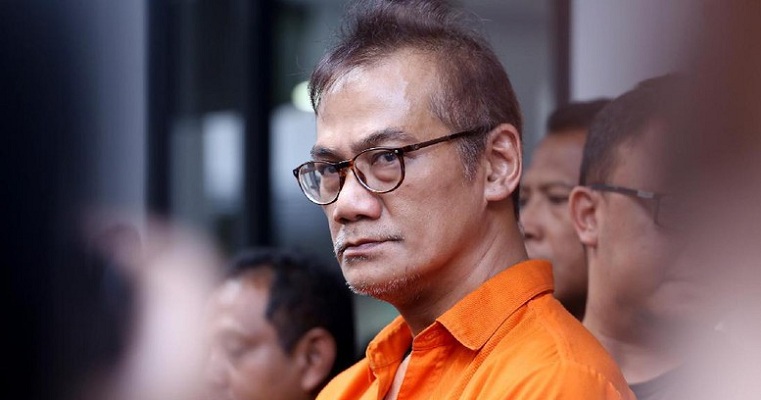 Walau Ditahan untuk 20 Hari ke Depan, Tio Pakusadewo akan di Rehabilitasi