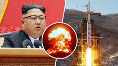 AS jadi Target, Kim Jong Un: Tombol Nuklir Selalu Ada di Meja Saya