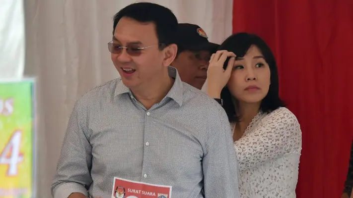 Ada Good Friend Dalam Rumah Tangga Ahok, Kuasa Hukum No Comment