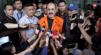 Advokat Fredrich Yunadi Menyerukan Pemboikotan Terhadap KPK