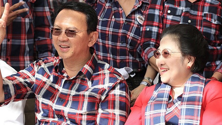 Ahok Tulis Ucapan Selamat Ulang Tahun Buat Ibu Megawati, Netizen Semangati