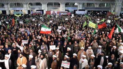 Aksi Protes Anti Pemerintahan di Iran, Sedikitnya 12 Orang Telah Tewas
