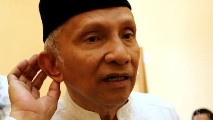 Amien Rais Diklaim Sebagai Warga Malaysia, Tak Disangka Begini Tanggapan Netizen