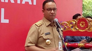 Anies Diminta Tak Mengacak-Acak Kebijakan Dizaman Era Jokowi-Ahok