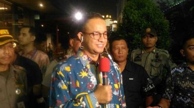 Anies: Kembalikan Uang Pengembang itu Hal Mudah, Tak Pakai APBD
