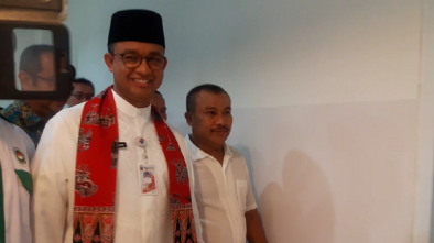 Anies Sebut Ada Permen yang Atur Pembatalan HGB Pulau Reklamasi