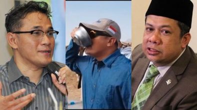 Bachtiar Nasir Minum Air Kencing Unta, Fahri Hamzah dan Budiman Sudjatmiko Berdebat Seru
