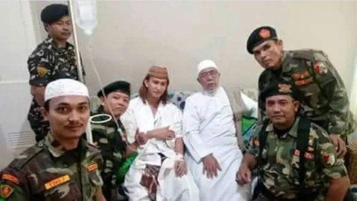 Banser Kembali Disorot Setelah Sempat Dicaci Maki oleh Habib Bahar