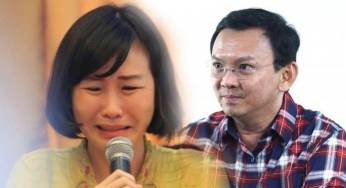 Beredar Di Group WA Full 4 Lembar Surat Alasan Ahok Ceraikan Veronica Tan
