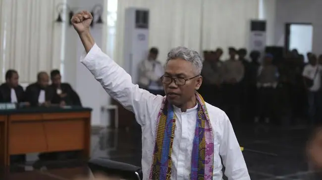 Buni Yani Lewat Akun Twitternya Mengatakan Pola Pilkada DKI Bisa Dipakai di Jawa Barat