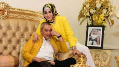 Cantiknya Istri Wakil Walikota Gorontalo Sherly Djou yang Tercyduk Lagi Pakai Sabu