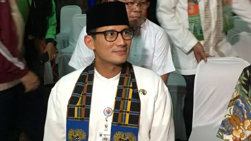 Dihujat Tidak Manusiawi, Sandi Siapkan OK OCE hingga Sepeda Listrik untuk Becak di DKI