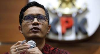 Ditangkap, Fredrich Ajukan Sidang Etik, KPK: Kita Punya Bukti Kuat, Proses Hukum Harus Cepat