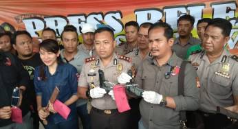 Dua Begal Berilmu Kebal, Polisi Tembak Mati di Karawang