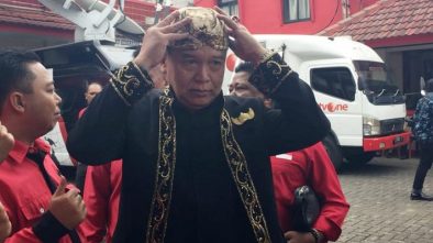 Dukung Ridwan Kamil Batal, PDIP Usung TB Hasanuddin-Anton Charliyan