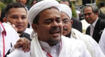 FPI Mengklaim Rizieq Shihab Siap Pulang Tahun Ini