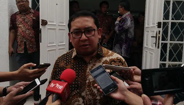 Fadli Zon Sebut Isu SARA Dibolehkan Dalam Kampanye, Asal Tidak Menghina