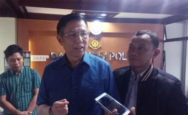 Fitnah Kapolri, Pemilik Akun Iwan Laoet Ditangkap, Ini Postingan Terakhirnya