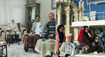 Foto dan Video Dibalik Cerita Rizieq Shihab Piknik Bareng 4 Wanita Cantik di Turki