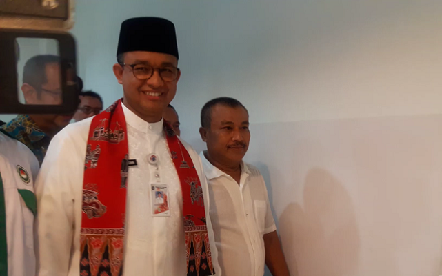 Fraksi Gerindra DKI Dukung Anies Kembalikan Duit Pulau Reklamasi