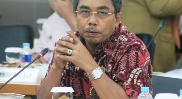 Gembong Warsono Menilai Anies Ajarkan Warga Langgar Aturan