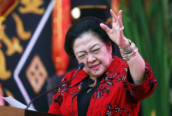 Geram Banyak Tuduhan PKI ke Partainya, Megawati Siap Tuntut