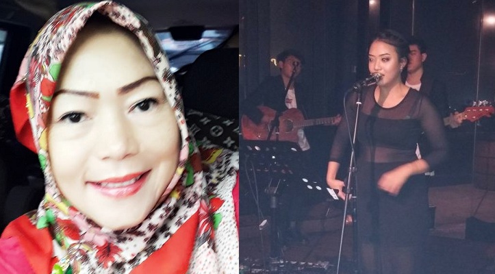 Guru PNS Sebar Hoax Dukung Khilafah, Putrinya Penyanyi Klub Malam