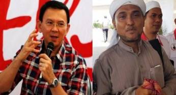 Habib Novel Menduga Ahok Gugat Cerai Veronica Akibat Panik dengan Tim Anies