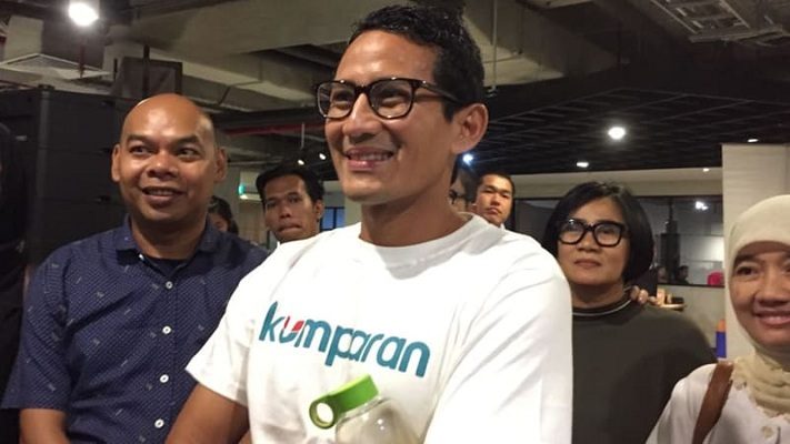 Hentikan Reklamasi, Sandiaga Seret Susi Pudjiastuti Jadi Pendukung