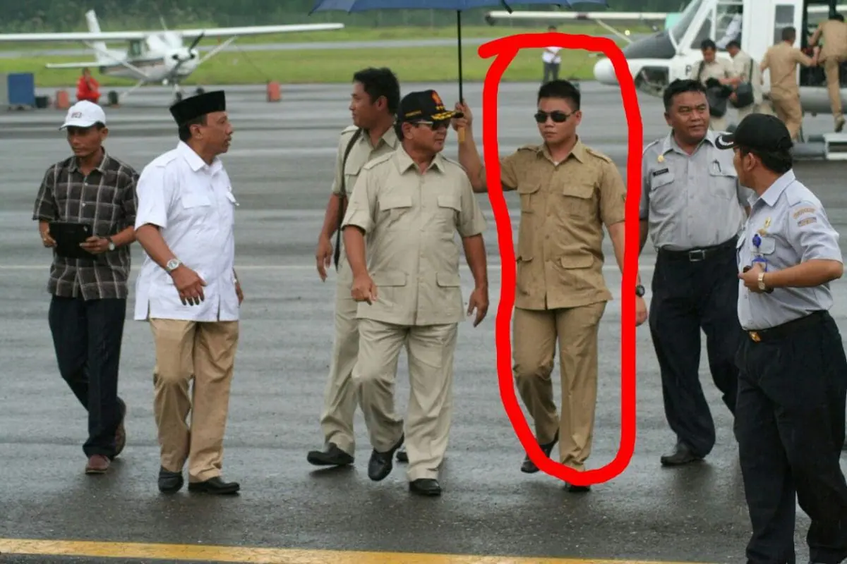 Ini Sosok Kader Gerindra Tertembak Brimob di Sebuah Klub Malam di Bogor