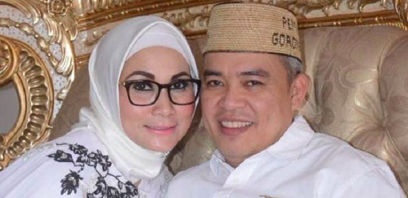 Istri Walikota Gorontalo Diusulkan BNNP Menjadi Duta Narkoba