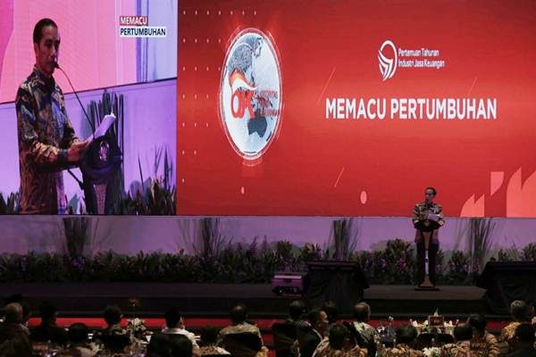 Jokowi: Saya Bakal Terus Kejar dan Ancam Menteri yang Tak Bisa Capai Target, Saya Copot