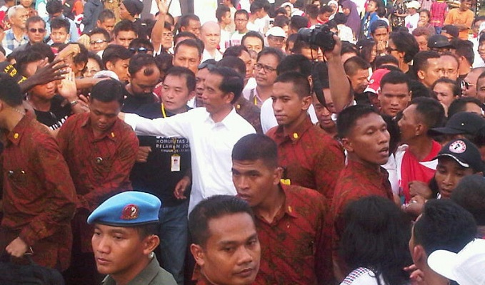 Jokowi di Rote: Tidak Ada Daerah yang Dianaktirikan, Semua Anak Kandung Ibu Pertiwi