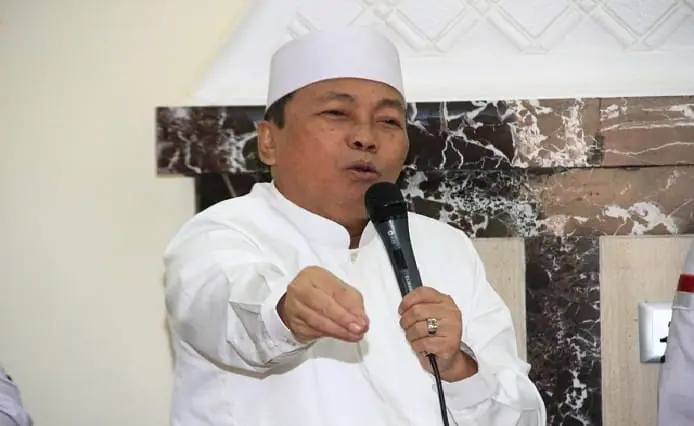 KH Musthofa: Jaga Aqidah, Jaga Keutuhan NKRI, Banyak Terjemah Buku Wahabi