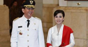 Kabar Ahok Gugat Cerai Vero dan Surat Cinta Terakhir Ahok untuk Veronica Tan