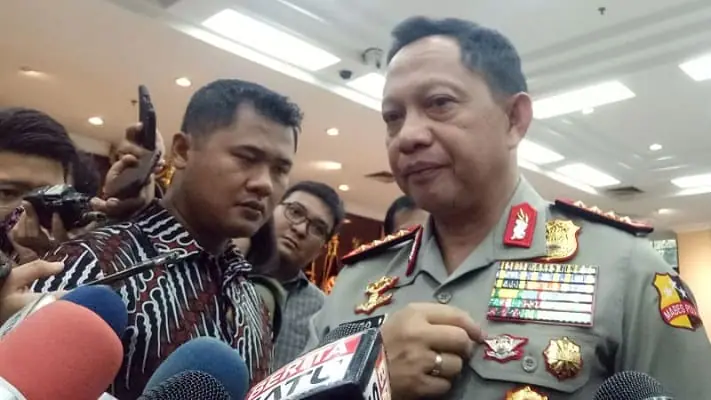 Kapolri Sebut Data Ceramah Ustaz Zulkifli Tidak Ada, Hanya Katanya