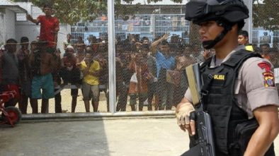 Kerusuhan Lapas Banda Aceh Rupanya Dibantu oleh Oknum Sipir
