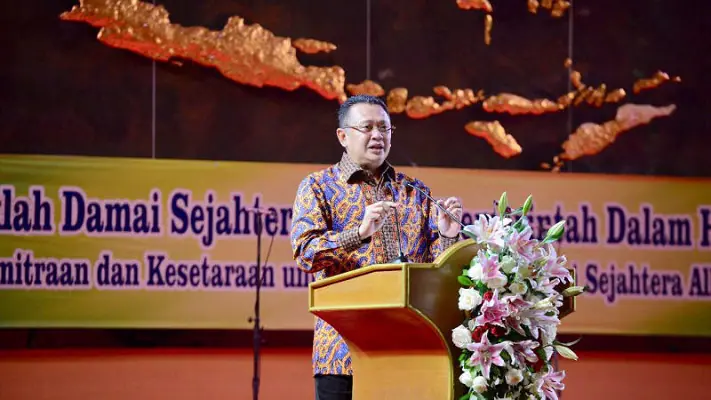 Ketua DPR Sumbangkan Gajinya untuk Entaskan Gizi Buruk di Papua