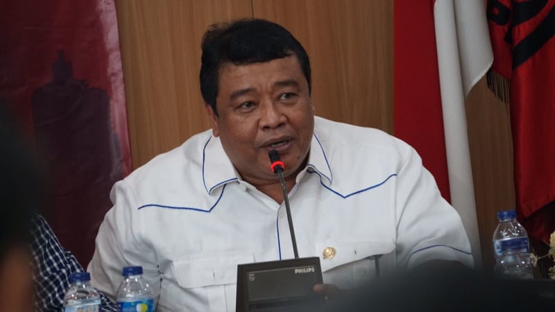 Ketua Fraksi Partai Nasdem DKI Bongkar Kebijakan Anies-Sandi yang Tak Jelas